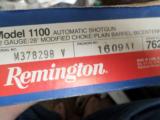 Remington Bicentennial 12 gauge - 28