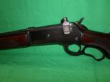 Winchester Model 71 348 Cal. Deluxe - 3 of 10