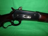 Winchester Model 71 348 Cal. Deluxe - 7 of 10
