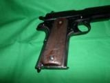 Colt Model 1911 Mfg 1918 Springfield Armory (SA) Rework - 10 of 10