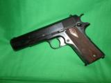 Colt Model 1911 Mfg 1918 Springfield Armory (SA) Rework - 1 of 10