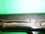 Colt Model 1911 Mfg 1918 Springfield Armory (SA) Rework - 3 of 10