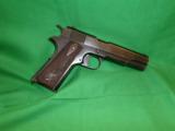 Colt Model 1911 Mfg 1918 Springfield Armory (SA) Rework - 5 of 10