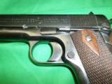 Colt Model 1911 Mfg 1918 Springfield Armory (SA) Rework - 8 of 10