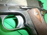 Colt Model 1911 Mfg 1918 Springfield Armory (SA) Rework - 4 of 10