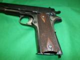 Colt Model 1911 Mfg 1918 Springfield Armory (SA) Rework - 9 of 10