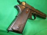Colt Model 1911 Mfg 1918 Springfield Armory (SA) Rework - 7 of 10