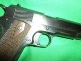 Colt Model 1911 Mfg 1918 Springfield Armory (SA) Rework - 6 of 10