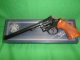 Smith & Wesson Model 17-3 22 Cal.8 3/8 Barrel - 1 of 13