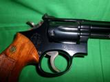 Smith & Wesson Model 17-3 22 Cal.8 3/8 Barrel - 7 of 13