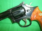 Smith & Wesson Model 17-3 22 Cal.8 3/8 Barrel - 3 of 13