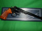 Smith & Wesson Model 17-3 22 Cal.8 3/8 Barrel - 2 of 13