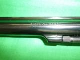Smith & Wesson Model 17-3 22 Cal.8 3/8 Barrel - 11 of 13