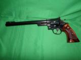 Smith & Wesson 44 Magnum Revolver Model 29 - 3 SILHOUETTE 10 5/8 Barrel - 1 of 12