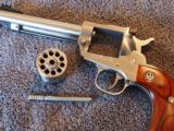 Ruger Single 10 stainless single action 10 shot revolver - 3 of 6