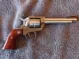 Ruger Single 10 stainless single action 10 shot revolver - 2 of 6