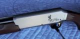 Browning Silver Hunter 20 Ga Semiauto Shotgun - 10 of 14