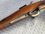 Early Belgium FN Bolt Action 250-3000 similar to early Browning - 9 of 15