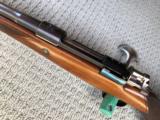 Early Belgium FN Bolt Action 250-3000 similar to early Browning - 10 of 15