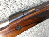 Early Belgium FN Bolt Action 250-3000 similar to early Browning - 5 of 15