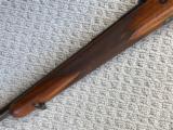 Early Belgium FN Bolt Action 250-3000 similar to early Browning - 7 of 15