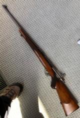 Early Belgium FN Bolt Action 250-3000 similar to early Browning - 2 of 15