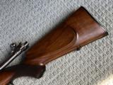 Early Belgium FN Bolt Action 250-3000 similar to early Browning - 12 of 15