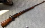 Early Belgium FN Bolt Action 250-3000 similar to early Browning - 1 of 15