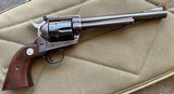 Colt 2nd Generation New Frontier Single Action Army .357 Magnum - 1 of 12