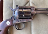 Colt 2nd Generation New Frontier Single Action Army .357 Magnum - 5 of 12