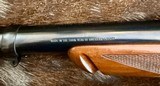 Ruger No. 1 458 Winchester Magnum Liberty Year - 14 of 14