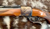 Ruger No. 1 458 Winchester Magnum Liberty Year - 5 of 14
