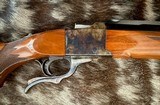Ruger No. 1 458 Winchester Magnum Liberty Year - 6 of 14
