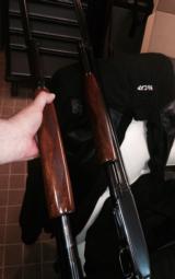Winchester Model 12 TRAP&SKEET GRADE (2 Barrel Set) Manufacted 1913 MINT - 2 of 15