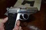 Walther PPK .380
AS NEW 98%+Finish
- 5 of 10