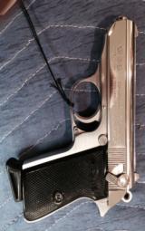 Walther PPK .380
AS NEW 98%+Finish
- 2 of 10
