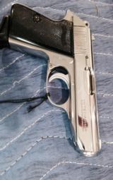 Walther PPK .380
AS NEW 98%+Finish
- 1 of 10