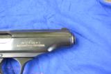 Walther PPK .380
AS NEW 98%+Finish
- 9 of 10