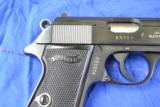 Walther PPK .380
AS NEW 98%+Finish
- 8 of 10