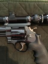 Smith & Wesson Revolver Model 29-2 (S-Code) Magna Ported - 12 of 14