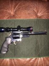 Smith & Wesson Revolver Model 29-2 (S-Code) Magna Ported - 10 of 14
