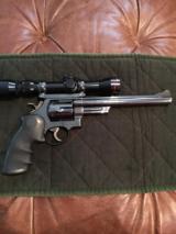 Smith & Wesson Revolver Model 29-2 (S-Code) Magna Ported - 14 of 14
