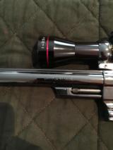 Smith & Wesson Revolver Model 29-2 (S-Code) Magna Ported - 13 of 14
