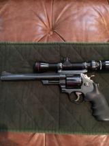 Smith & Wesson Revolver Model 29-2 (S-Code) Magna Ported - 11 of 14