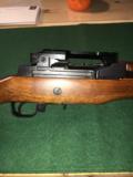 Ruger Mini-14 ALL WOOD (BLUED) - 2 of 13