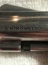 Smith and Wesson Model 60 ENGRAVED - 11 of 15