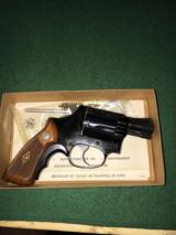 Smith & Wesson Model 37 Chiefs Special Airweight - 3 of 11