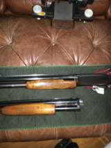 Winchester Model 12 1928 With Extra Barrel - 1 of 15