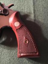 Smith & Wesson Model 10 (NO DASH) 4" "C" Serial Number - 2 of 15
