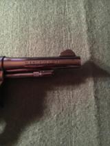 Smith & Wesson Model 10 (NO DASH) 4" "C" Serial Number - 8 of 15
